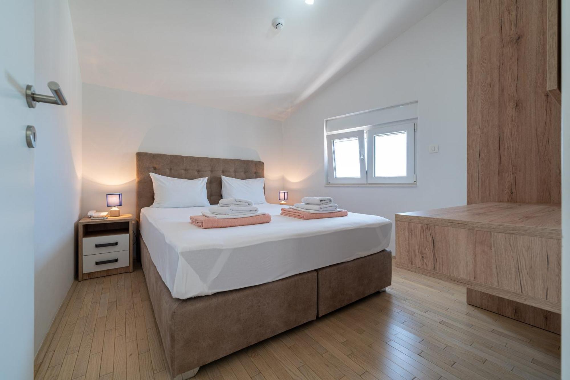 Marea Apartments בודווה חדר תמונה