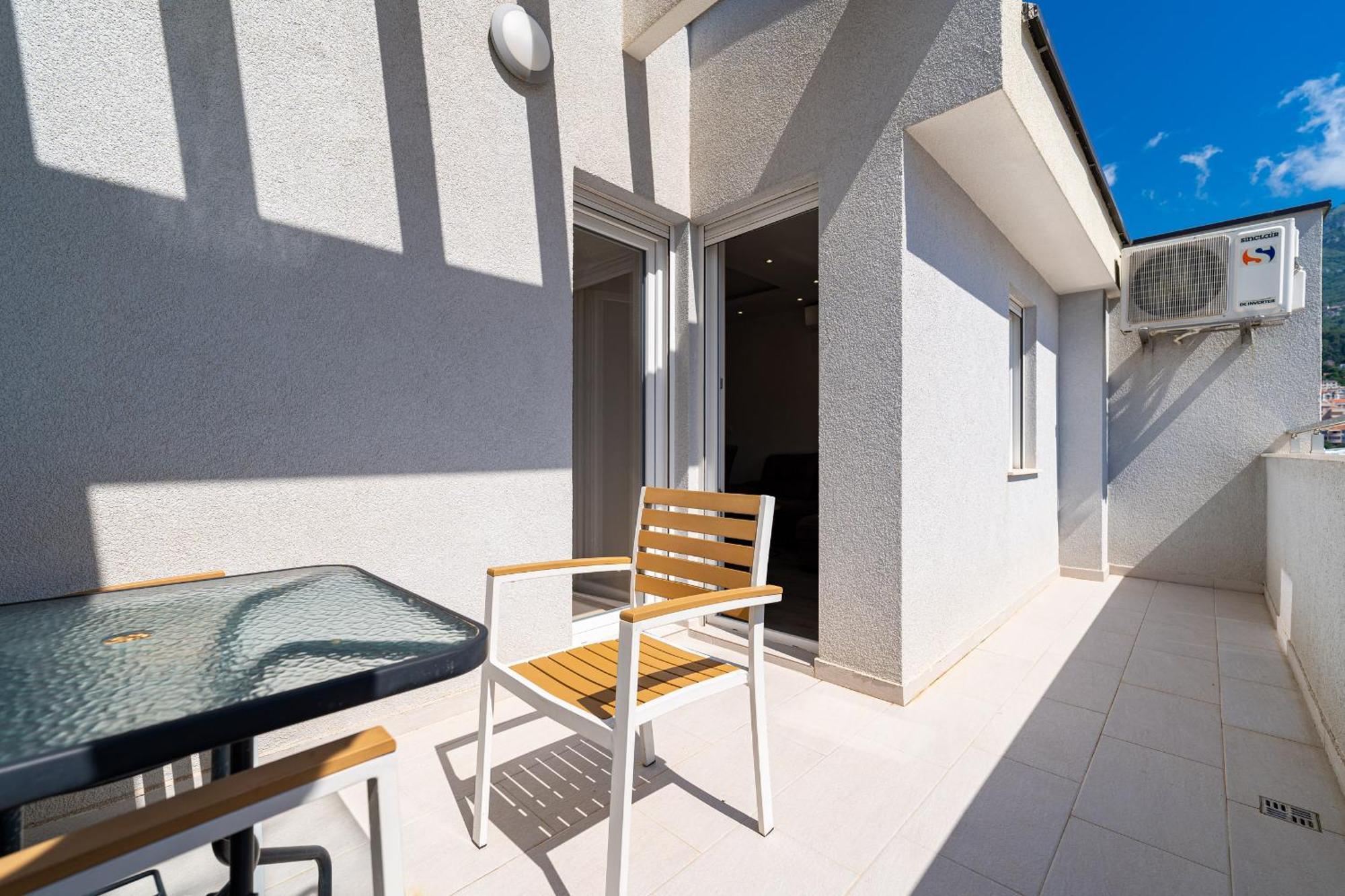 Marea Apartments בודווה חדר תמונה
