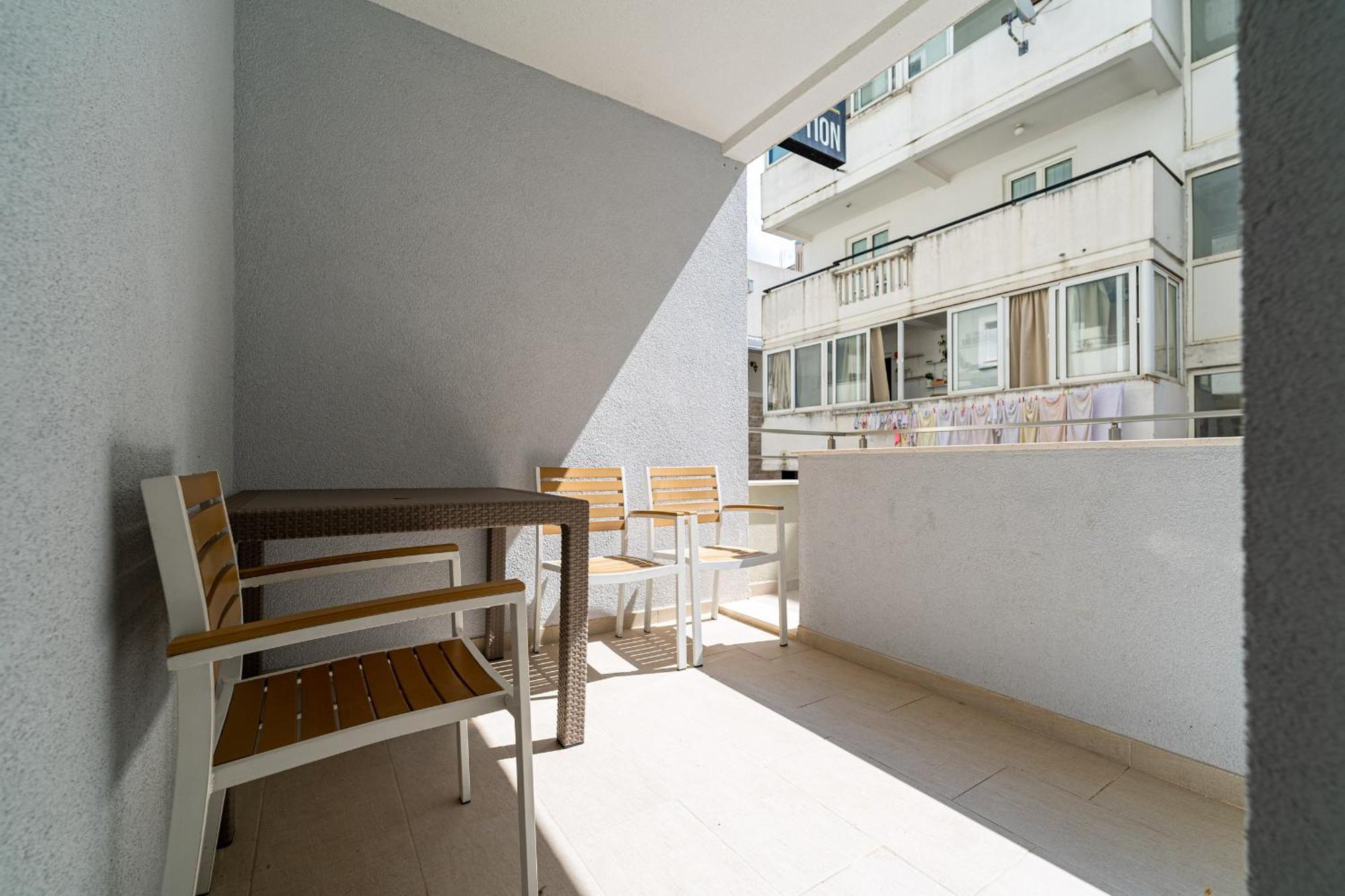 Marea Apartments בודווה חדר תמונה