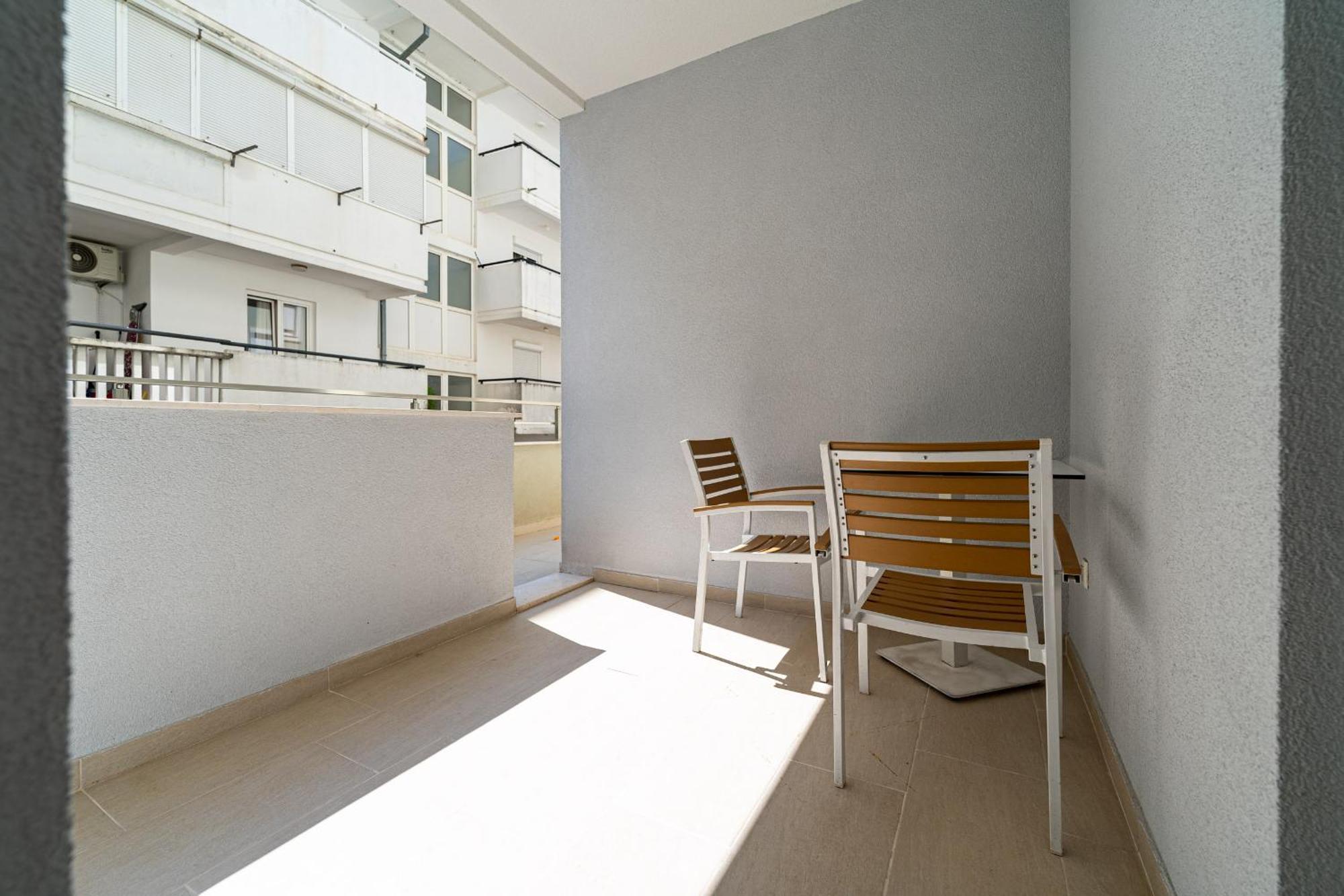 Marea Apartments בודווה חדר תמונה