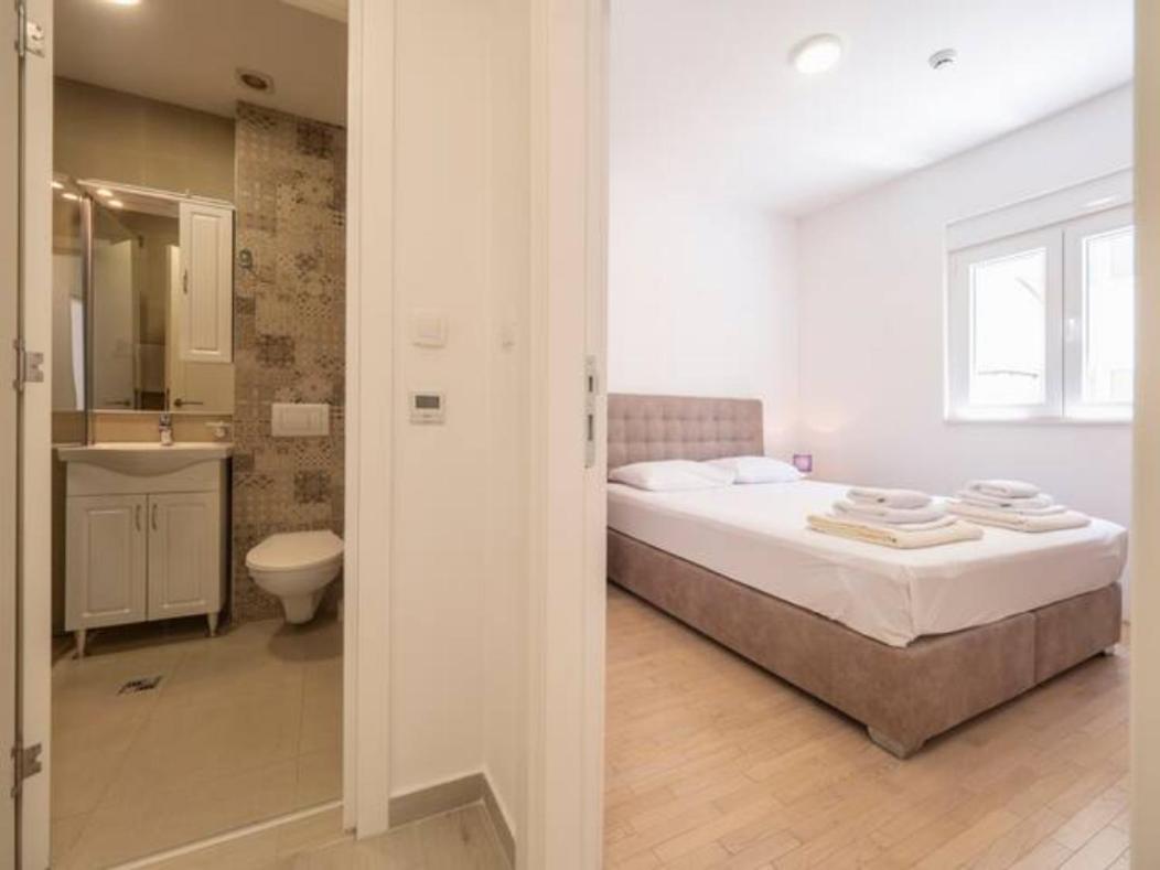 Marea Apartments בודווה חדר תמונה